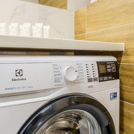Balticus 16A By Noclegi Renters Miedzyzdroje Dış mekan fotoğraf