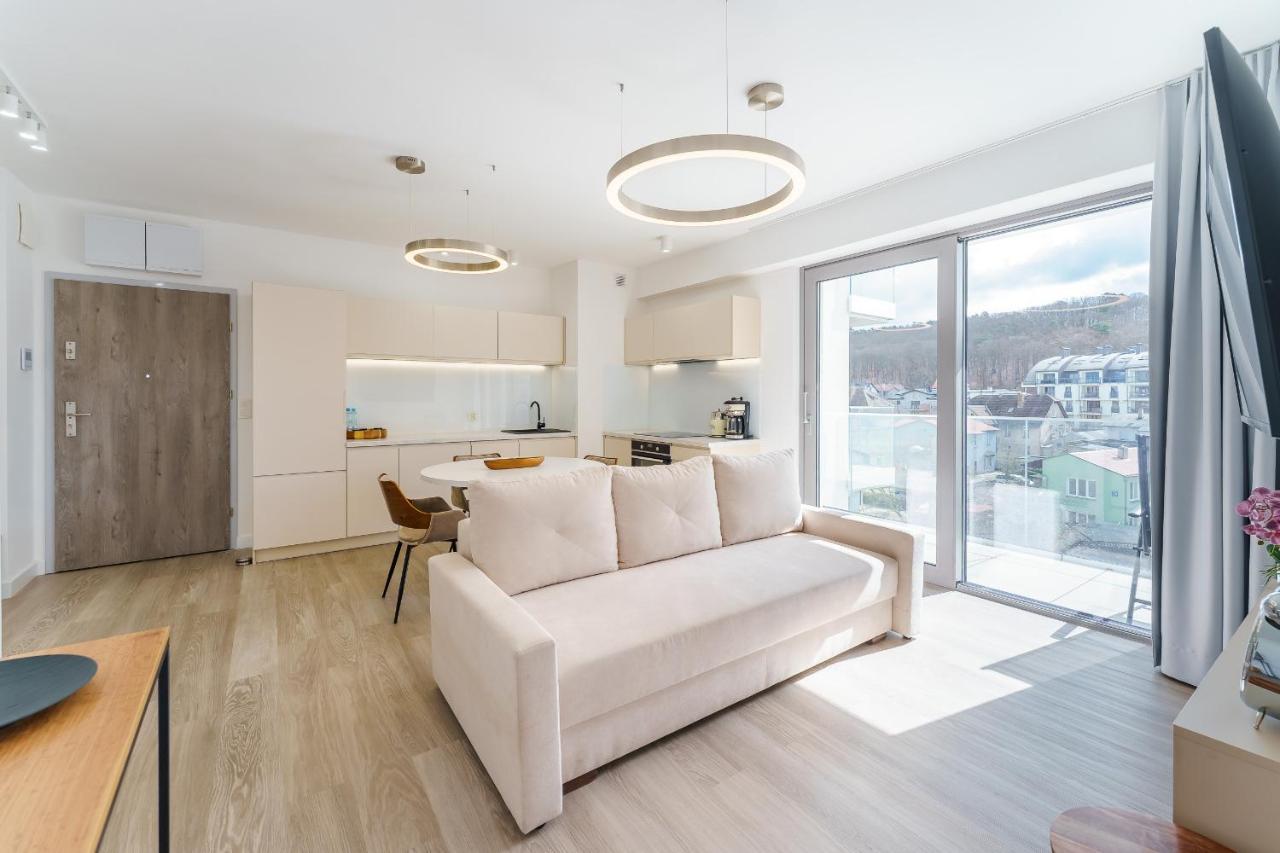 Balticus 16A By Noclegi Renters Miedzyzdroje Dış mekan fotoğraf