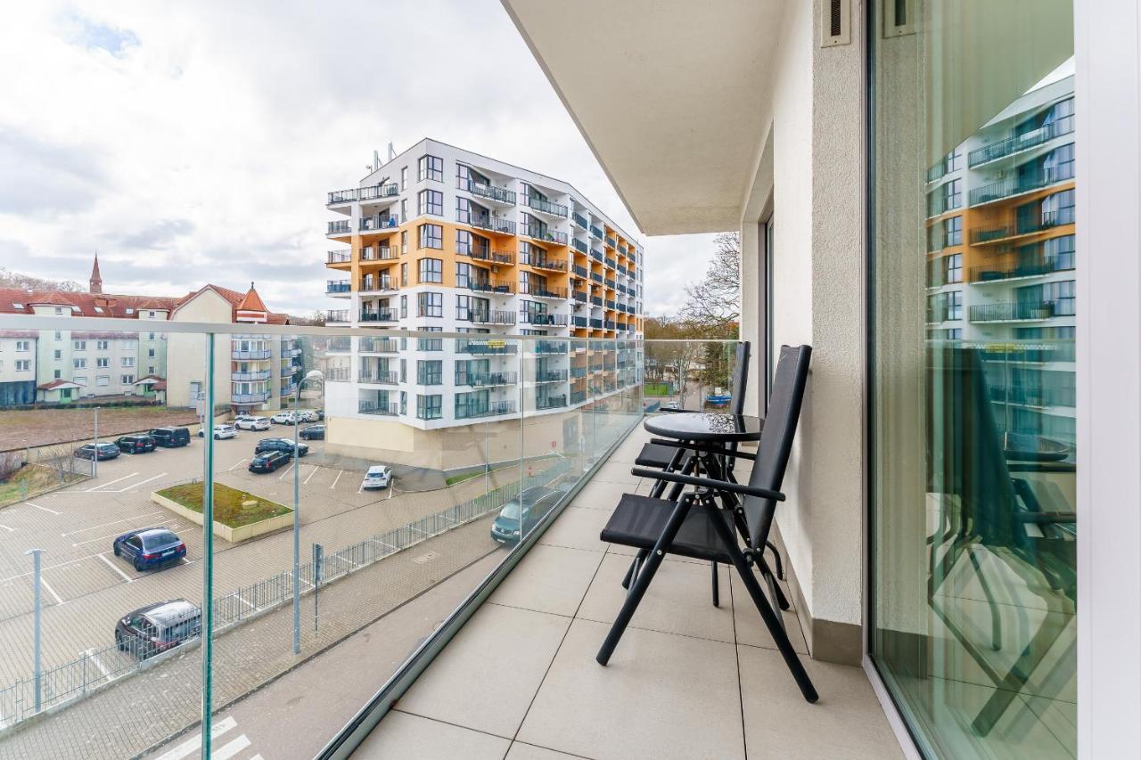 Balticus 16A By Noclegi Renters Miedzyzdroje Dış mekan fotoğraf