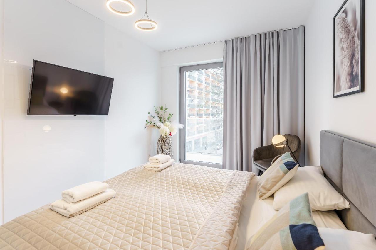 Balticus 16A By Noclegi Renters Miedzyzdroje Dış mekan fotoğraf