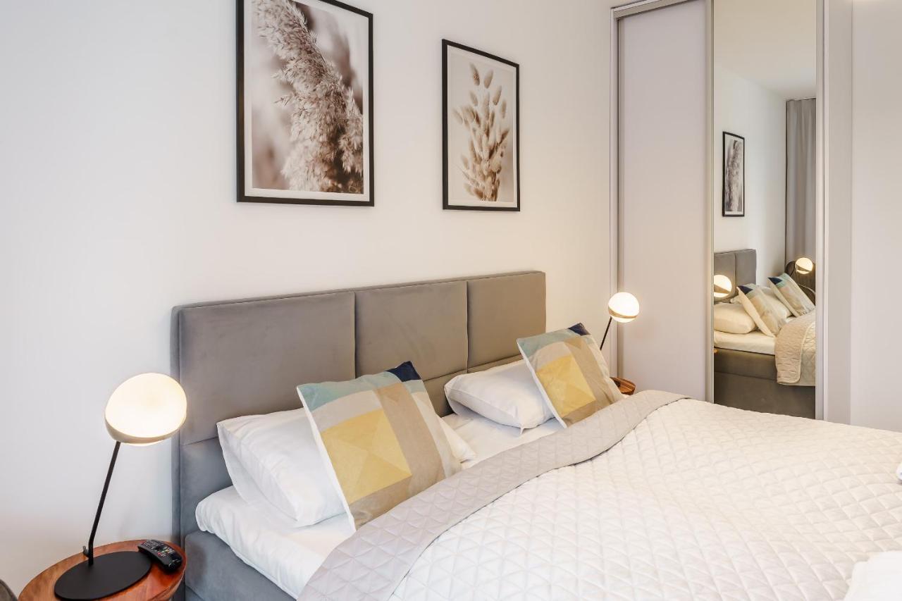 Balticus 16A By Noclegi Renters Miedzyzdroje Dış mekan fotoğraf