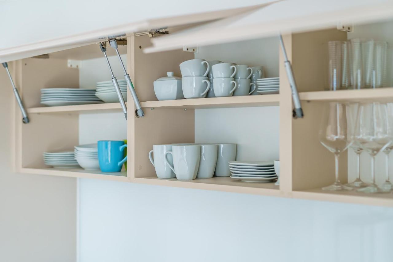 Balticus 16A By Noclegi Renters Miedzyzdroje Dış mekan fotoğraf