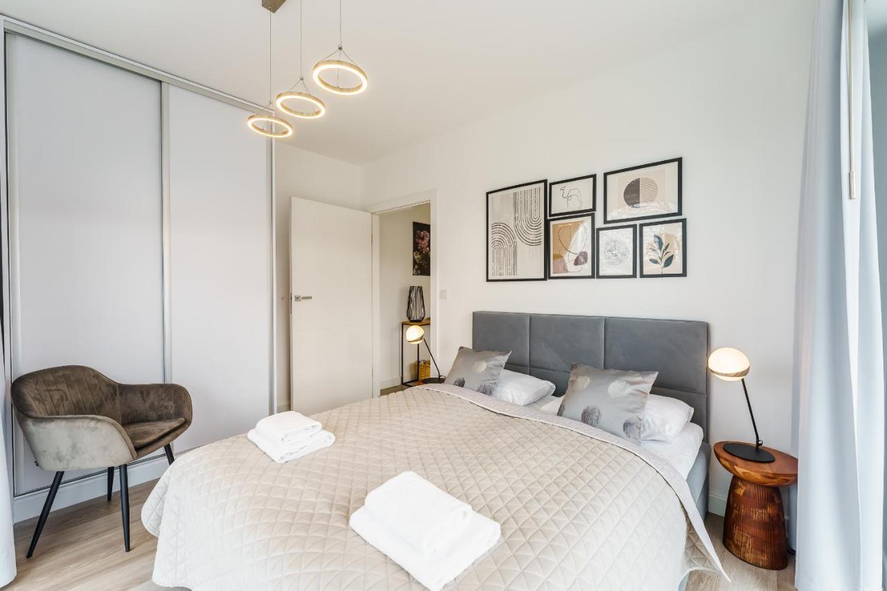 Balticus 16A By Noclegi Renters Miedzyzdroje Dış mekan fotoğraf