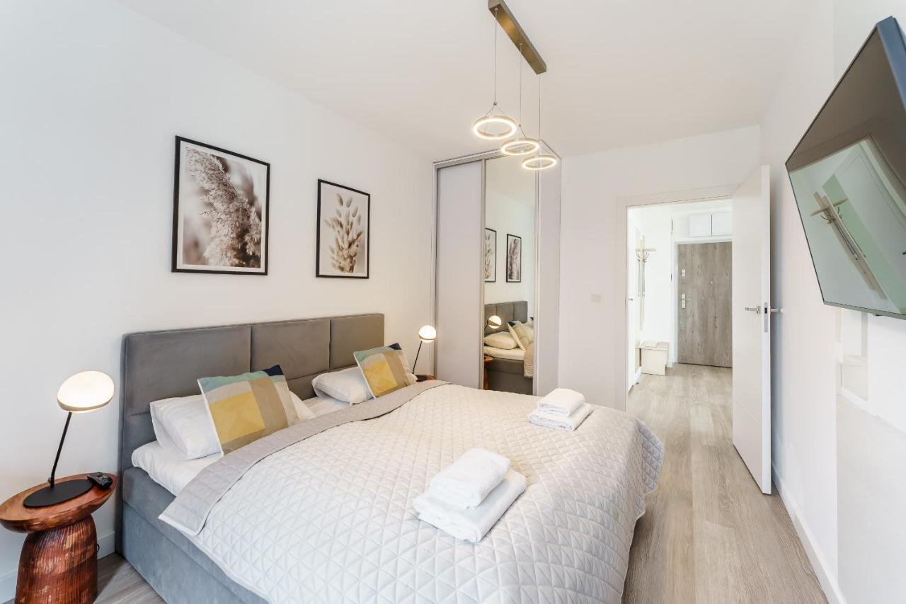 Balticus 16A By Noclegi Renters Miedzyzdroje Dış mekan fotoğraf